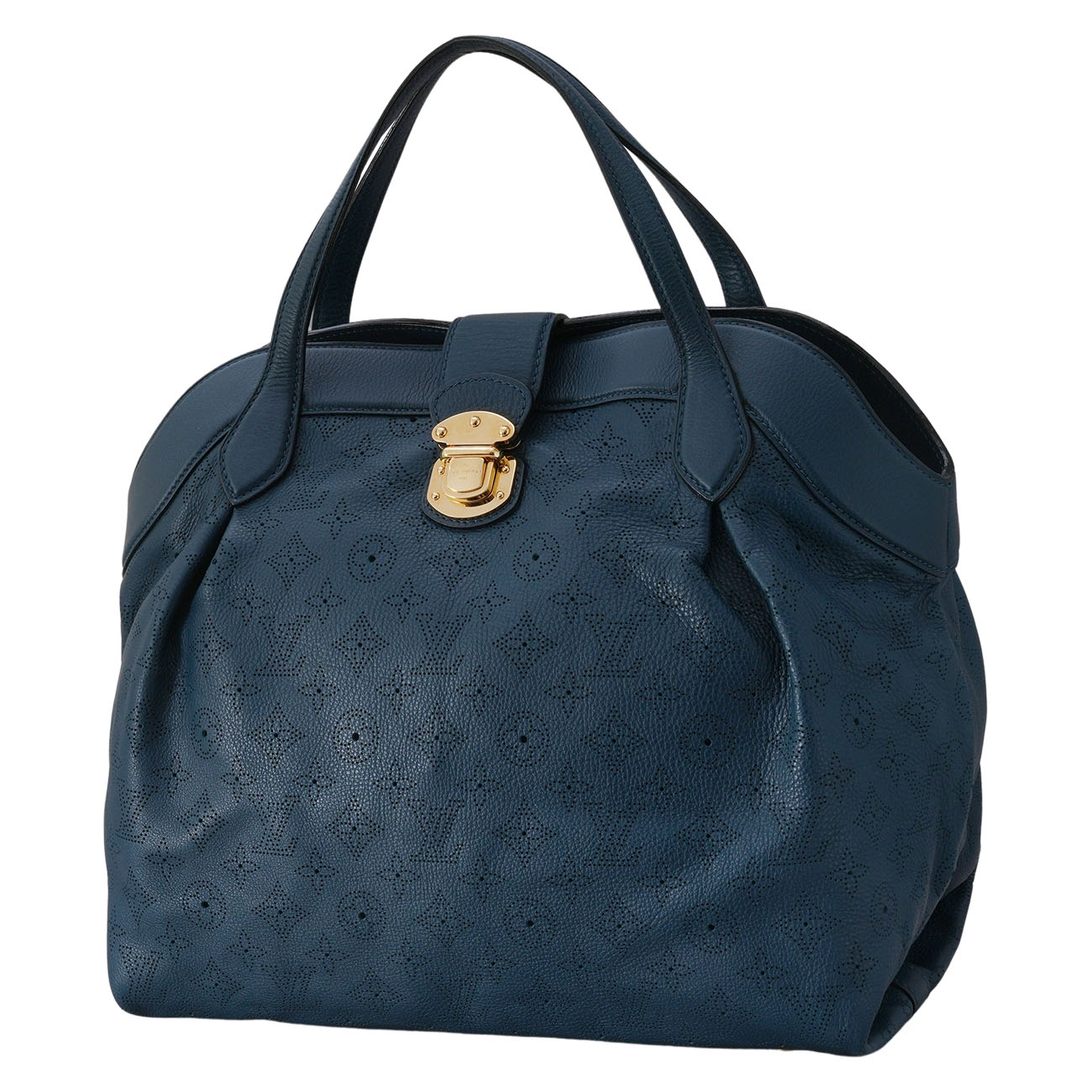 LOUIS VUITTON(USED)루이비통 M97061 마히나 씨러스